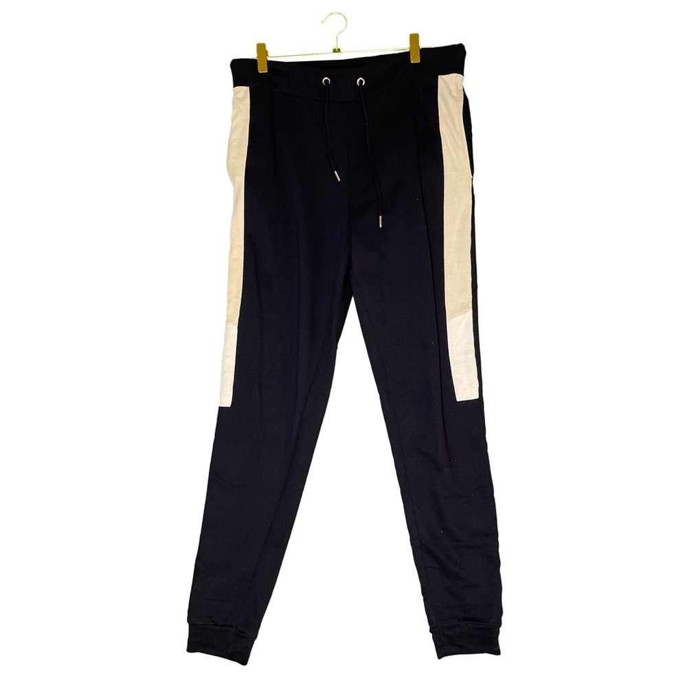 Multi color joggers